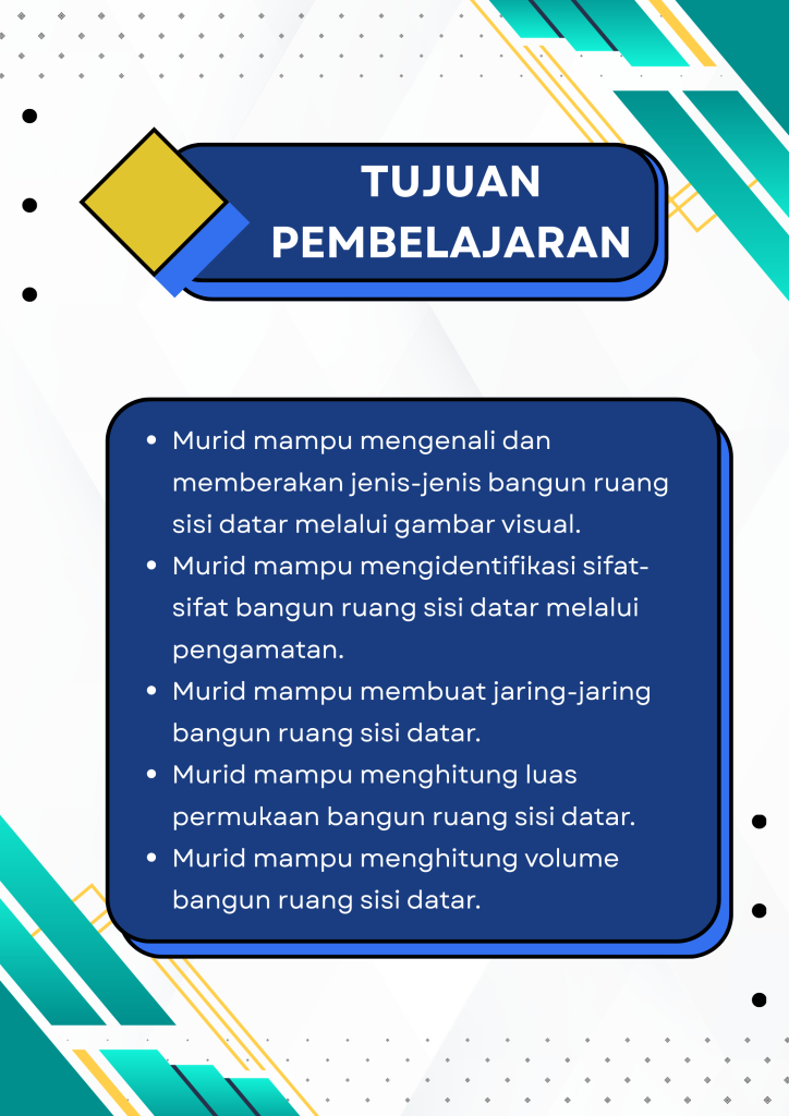 teal and gold geometric corporate background document a4 (1)
